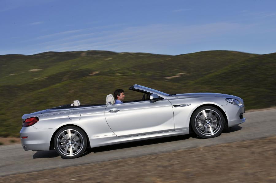  BMW 6-Series Convertible 2011 года  (фото 262 из 320)